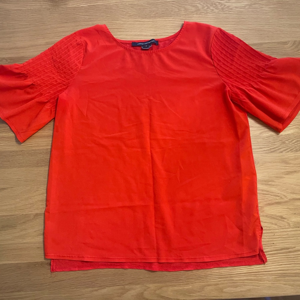 French connection blouse